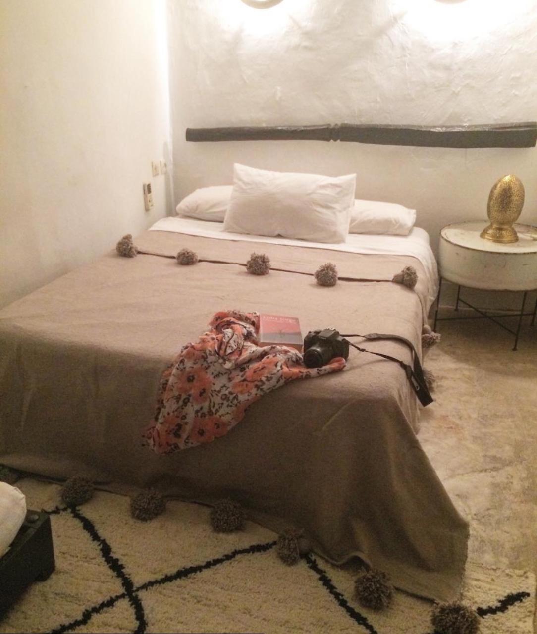 Riad Nejma Lounge Marrakesh Exterior photo